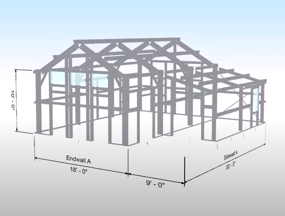 Modern galvanized steel cabins in Angleton, Texas, showcasing durability and stylish design suitable for various uses