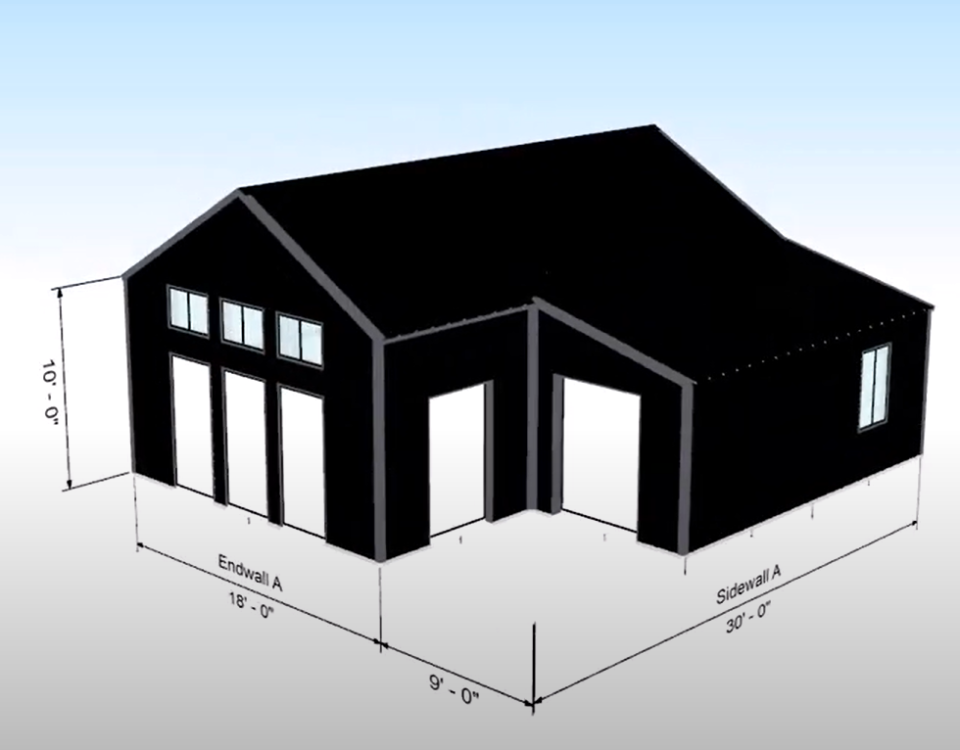 Galvanized steel cabins in Arlington, Texas, offer durable and weather-resistant housing solutions for various needs