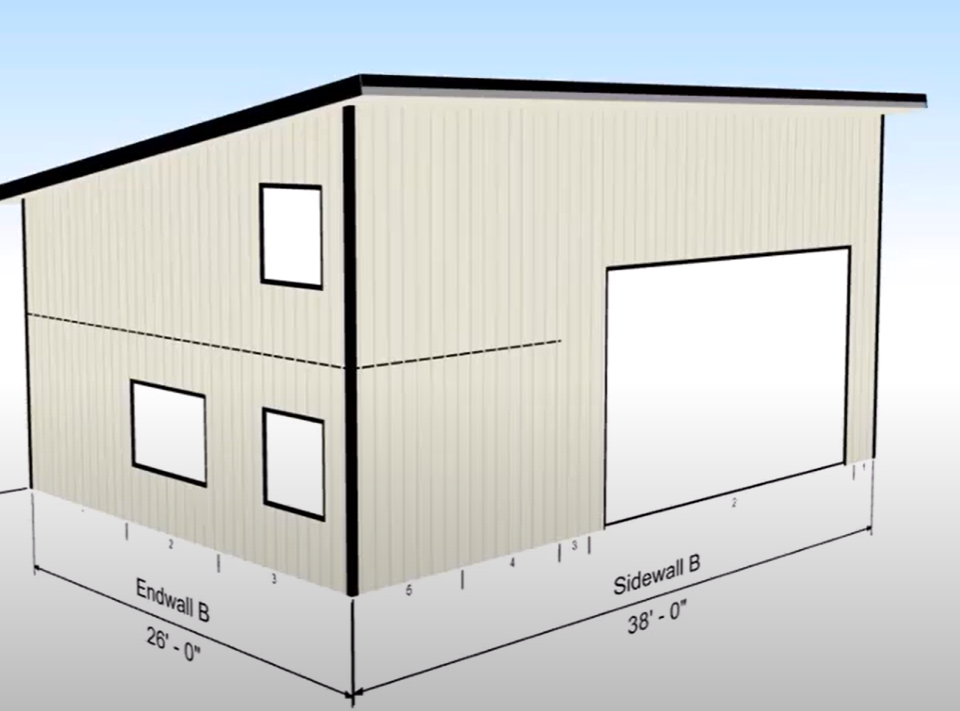 Stylish galvanized steel cabins in Loveland, Colorado, showcasing modern design and durability against the elements