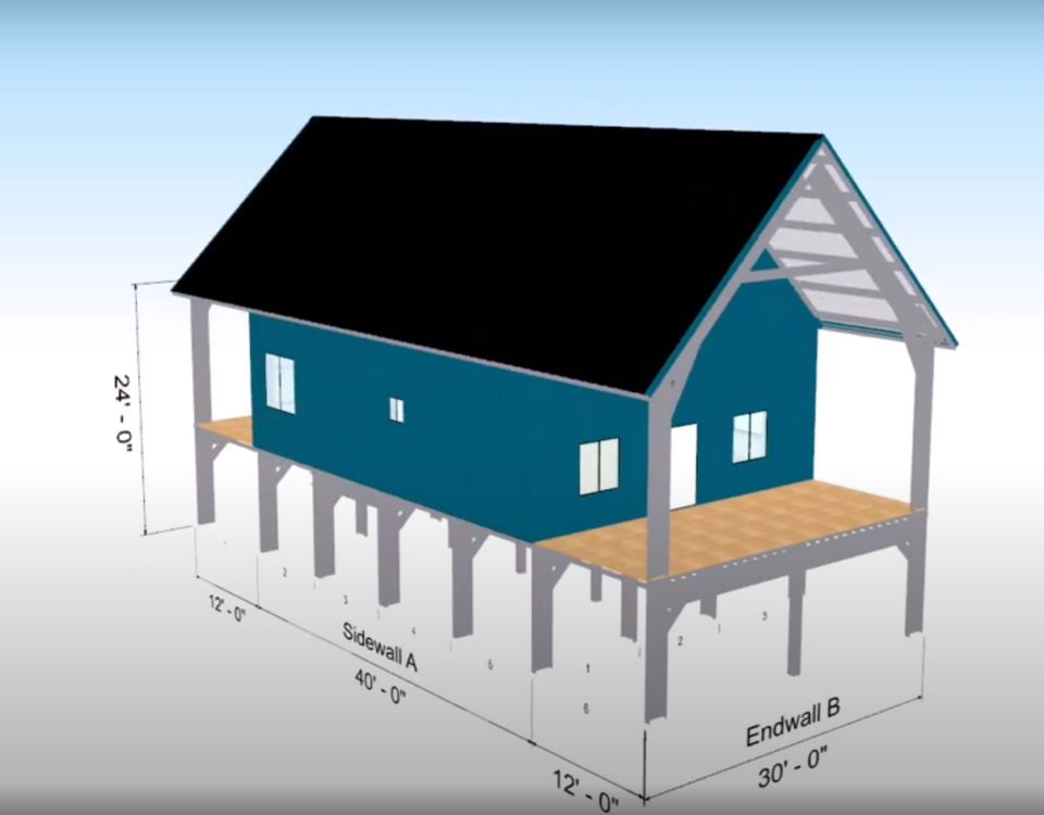 Modern galvanized steel cabins in Madisonville, Texas, showcasing durability and innovative design for a unique living experience