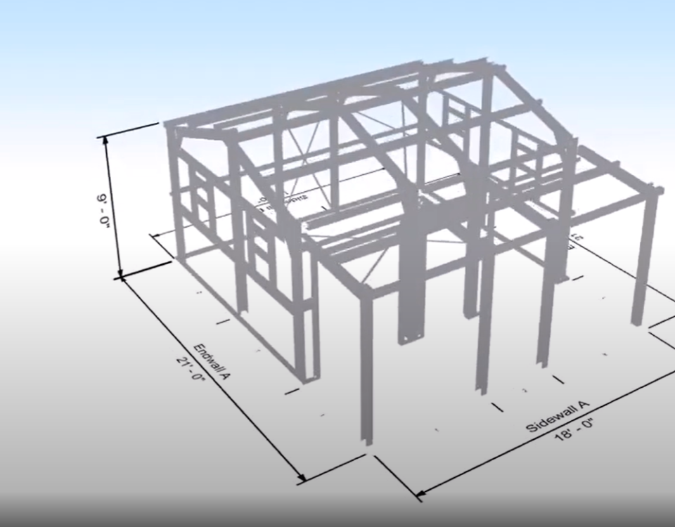 Galvanized steel cabins in Pasadena, Texas, offering durable and stylish accommodations for various uses