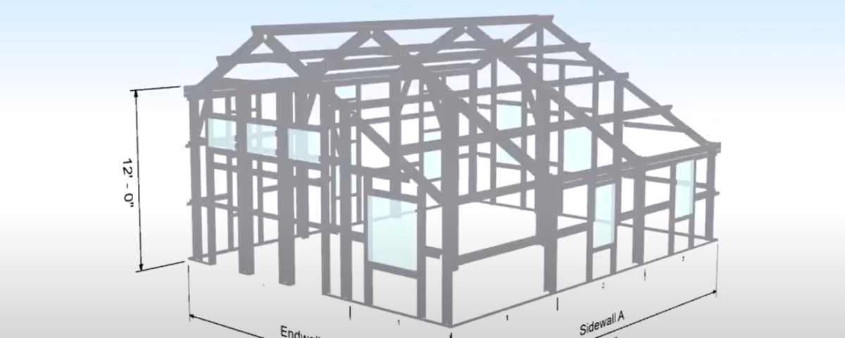 Modern galvanized steel cabins in Arizona City, Arizona, featuring sleek design and durable construction