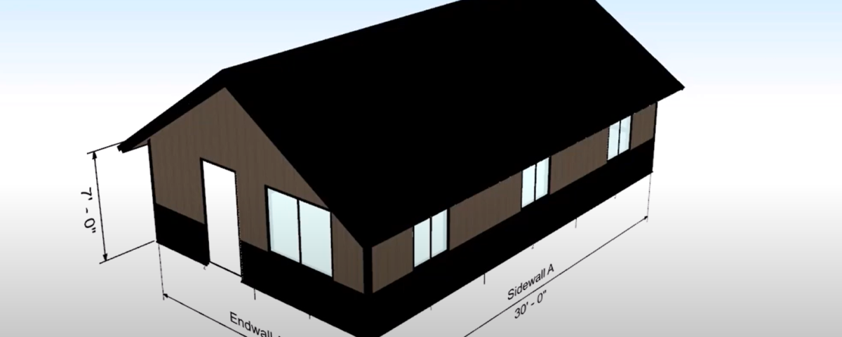 Galvanized steel cabins in Rio Rico Northwest Arizona offering durable and stylish accommodations amid stunning desert landscapes