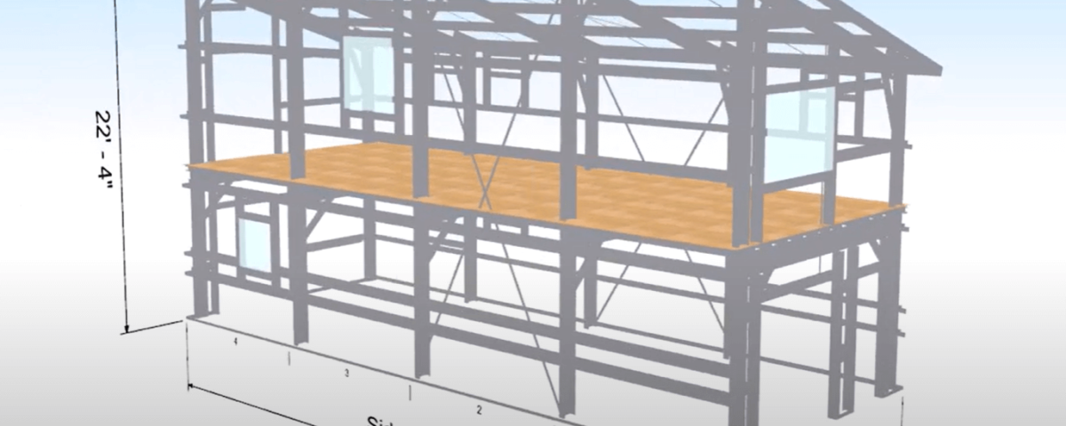 Modern galvanized steel cabins in Sedona, Arizona, nestled among stunning red rock formations and scenic views