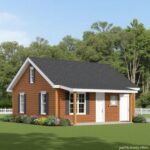 Small barndominium house plans showcase innovative designs for cozy and efficient living spaces.