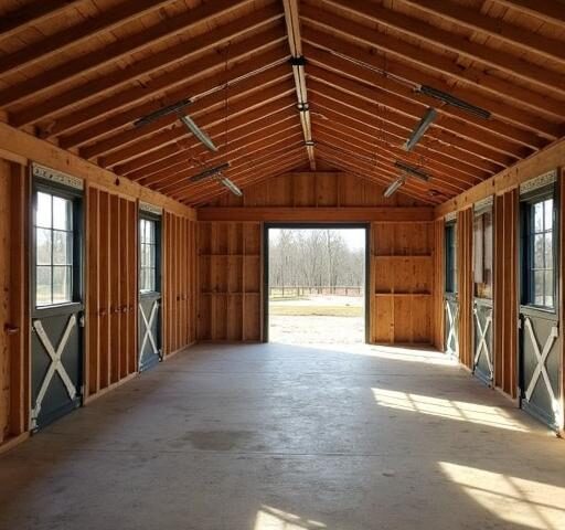 1200 sq ft barndominium