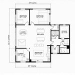 Explore innovative 2 bedroom barndominium floor plans showcasing modern designs and spacious layouts.