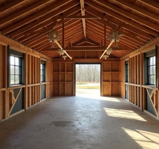2000 sq ft barndominium