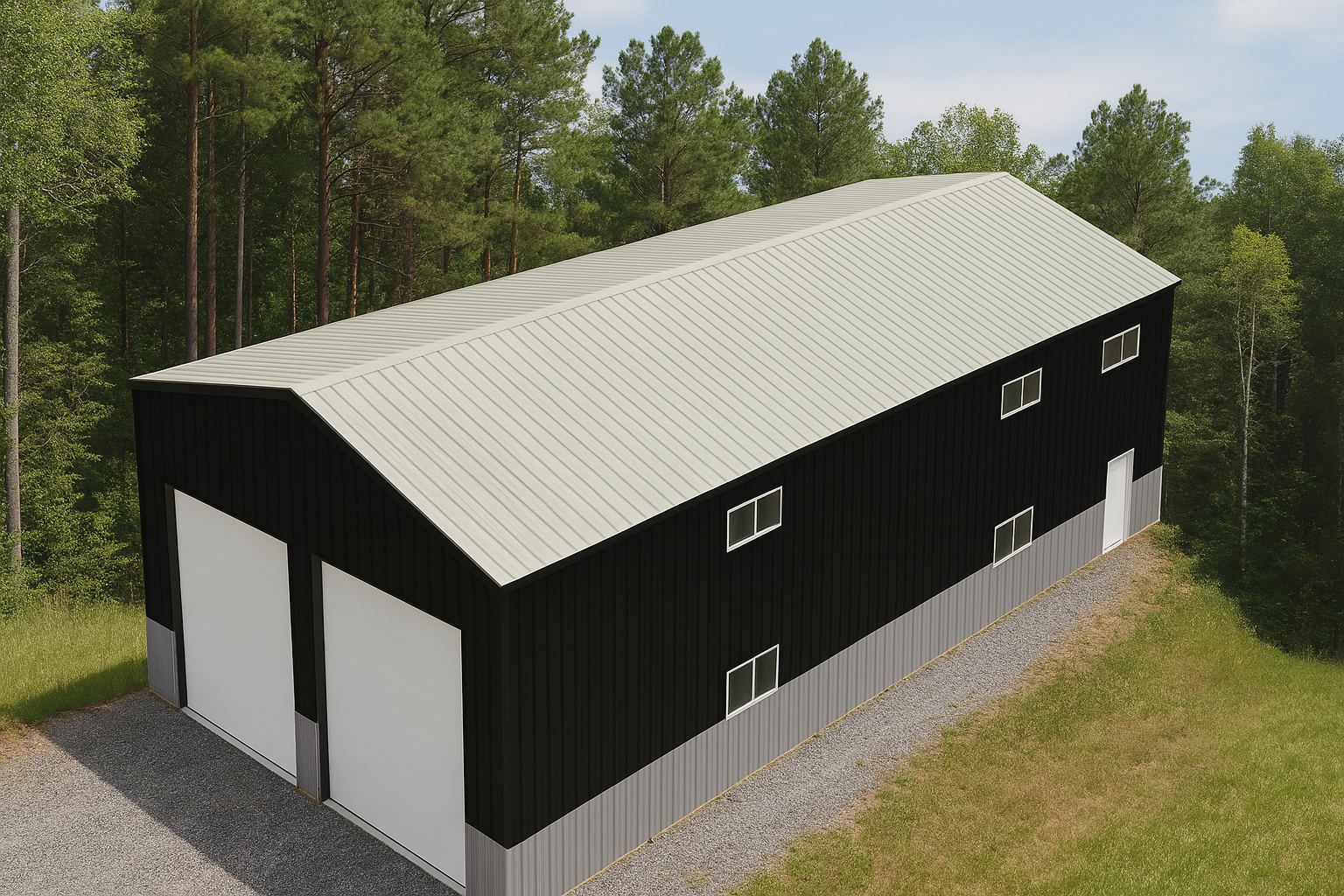 30-x-60-gable-roof-2-story-barndominium-house-kit