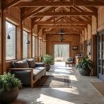 ARE BARNDOMINIUMS SAFE Explore structural integrity, design features, and safety measures in modern barndominium construction.