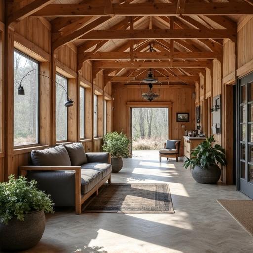 ARE BARNDOMINIUMS SAFE Explore structural integrity, design features, and safety measures in modern barndominium construction.