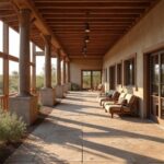 Stylish Arizona barndominium kits for custom rural living and modern farmhouse aesthetics.