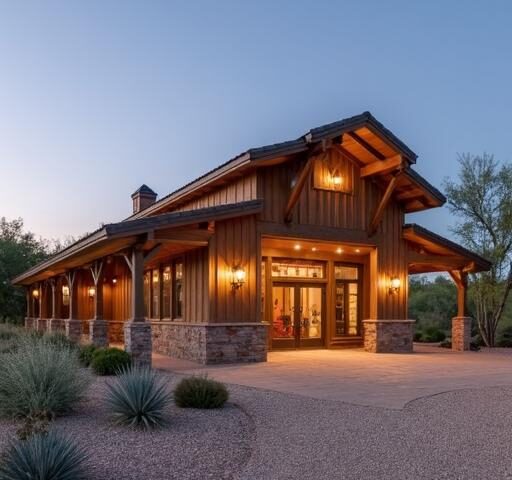 Explore stunning Arizona barndominiums for sale, combining rustic charm with modern amenities in beautiful landscapes.