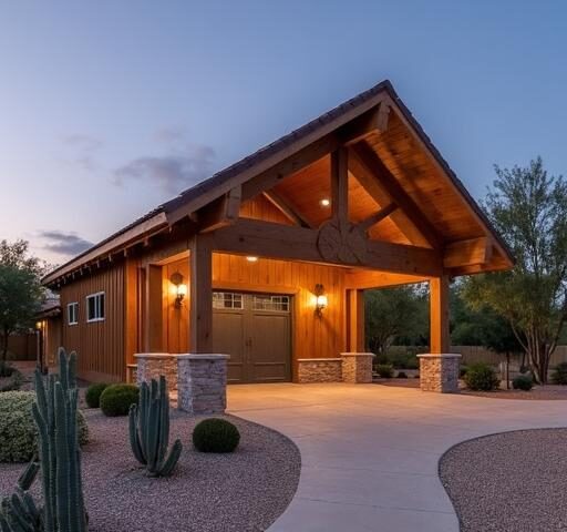 Experienced barndominium builders Scottsdale AZ create customized, modern living spaces with rural charm and durability.
