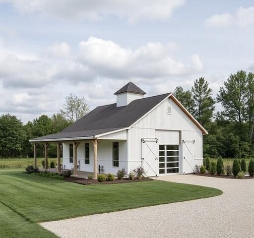 Analysis of barndominium cost per square foot for homeowners considering building a custom structure.