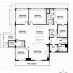 Creative barndominium floor plans featuring three bedrooms for modern living and spacious design.