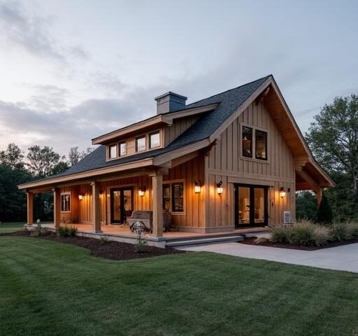 Explore unique barndominium homes for sale featuring modern designs and rustic charm.