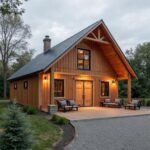 A detailed chart displaying various barndominium kits prices for easy comparison.