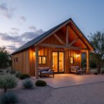 Explore modern barnominium kits Tucson offers for stylish and functional living spaces.