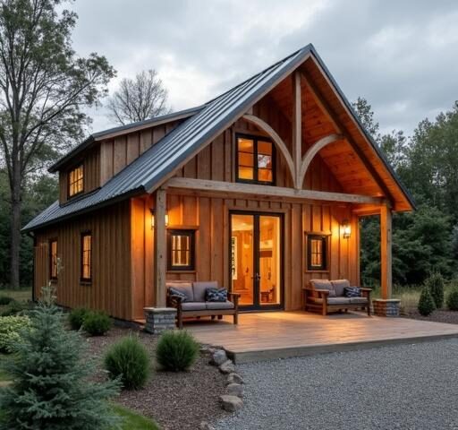 Explore various barndominium kits with prices for your dream home project.