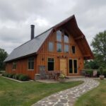 Explore financing options with barndominium loans for your dream living space in a barn-style structure.