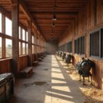 Stylish barnDOMINIUM in Phoenix, AZ, showcasing modern design and rustic charm in a desert setting.