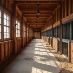 Stunning barndominium photos showcasing modern designs and rustic charm in countryside settings.