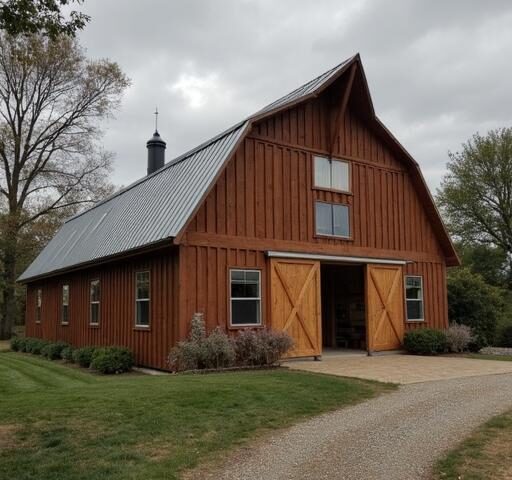 Overview of barndominium prices for various sizes and designs in today's market.