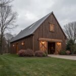 Comparison of barndominium vs house showcasing design, features, and lifestyle differences.