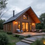 “Explore beautiful barndominiums for sale in picturesque rural locations with modern amenities and spacious living areas.”