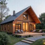 Explore a wide range of barndominium kits for sale, perfect for custom living spaces in the countryside.