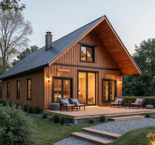 Explore a wide range of barndominium kits for sale, perfect for custom living spaces in the countryside.