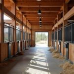 Detailed breakdown of the cost of a barndominium, including materials and labor estimates.