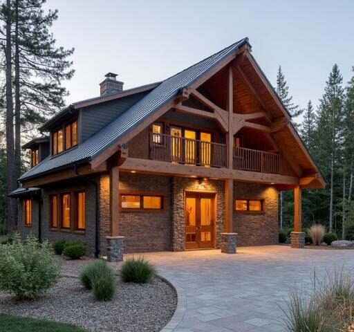 Overview of Deer Valley Barndominium prices showcasing various design options and features.