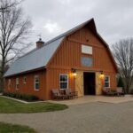 How long does it take to build a barndominium Explore timelines and factors influencing construction duration.