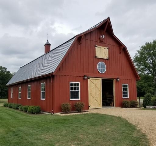 Exploring how much it costs to build a barndominium with budget breakdown and planning tips.