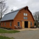 Step-by-step guide on how to build a barndominium for a modern living experience.