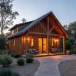 Explore stunning Phoenix barndominiums for sale featuring modern designs and spacious interiors.